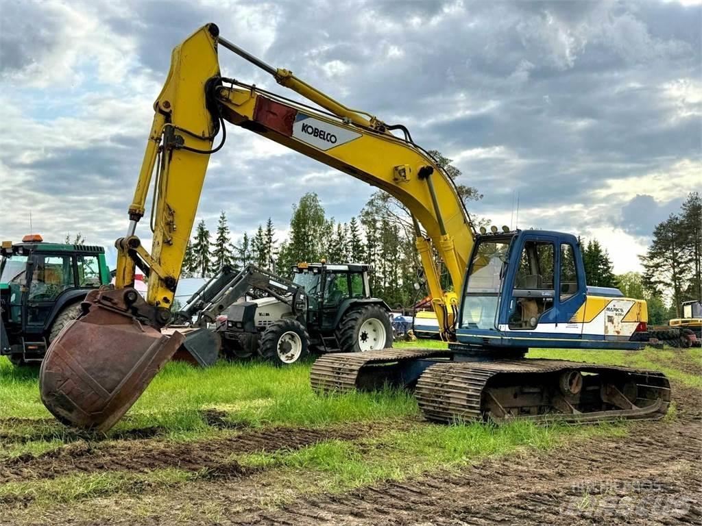 Kobelco SK200LC 履帶式 挖土機/掘鑿機/挖掘機