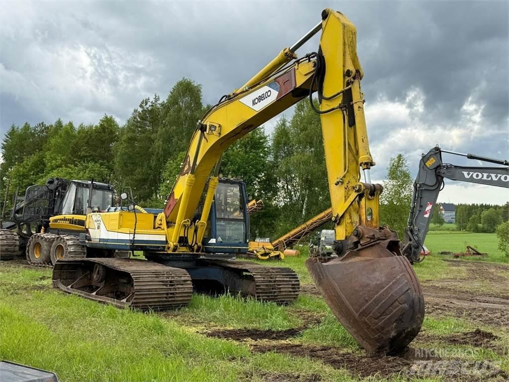 Kobelco SK200LC 履帶式 挖土機/掘鑿機/挖掘機
