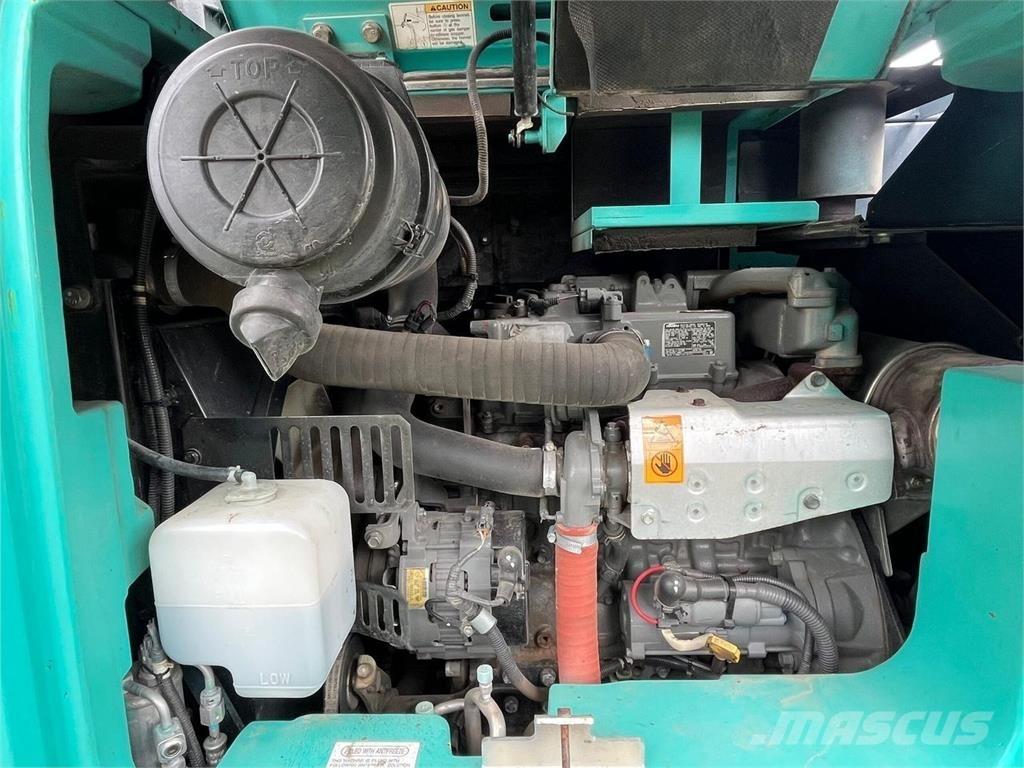Kobelco SK75SR 中型挖土機/掘鑿機/挖掘機 7t-12t