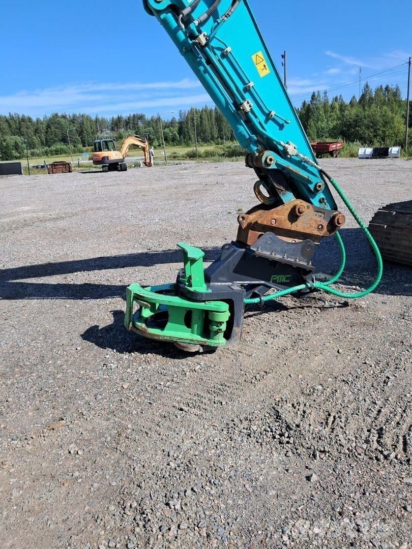 Kobelco Srlc-5 履帶式 挖土機/掘鑿機/挖掘機