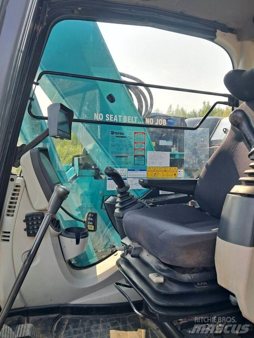 Kobelco Srlc-5 履帶式 挖土機/掘鑿機/挖掘機