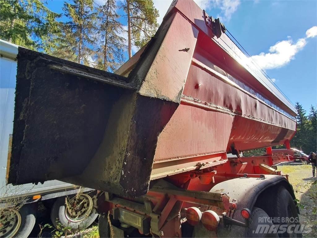 Kögel SKHL 18 P 其他拖車