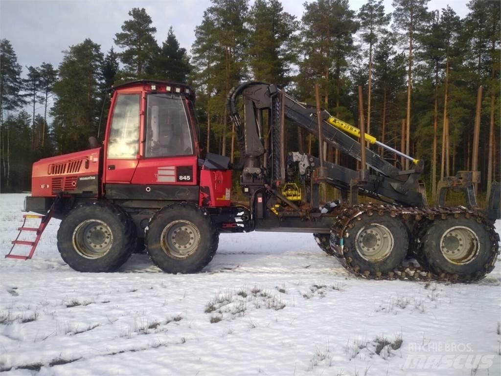 Komatsu 845 集運機