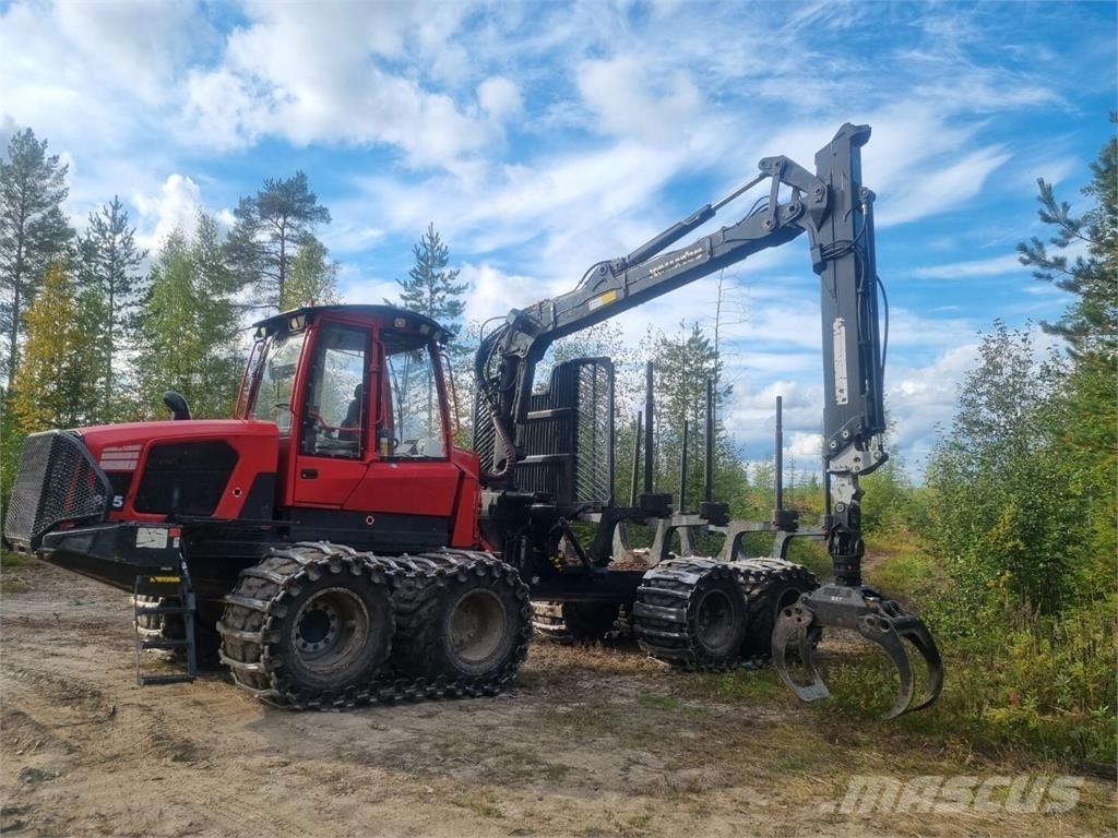 Komatsu 855 集運機