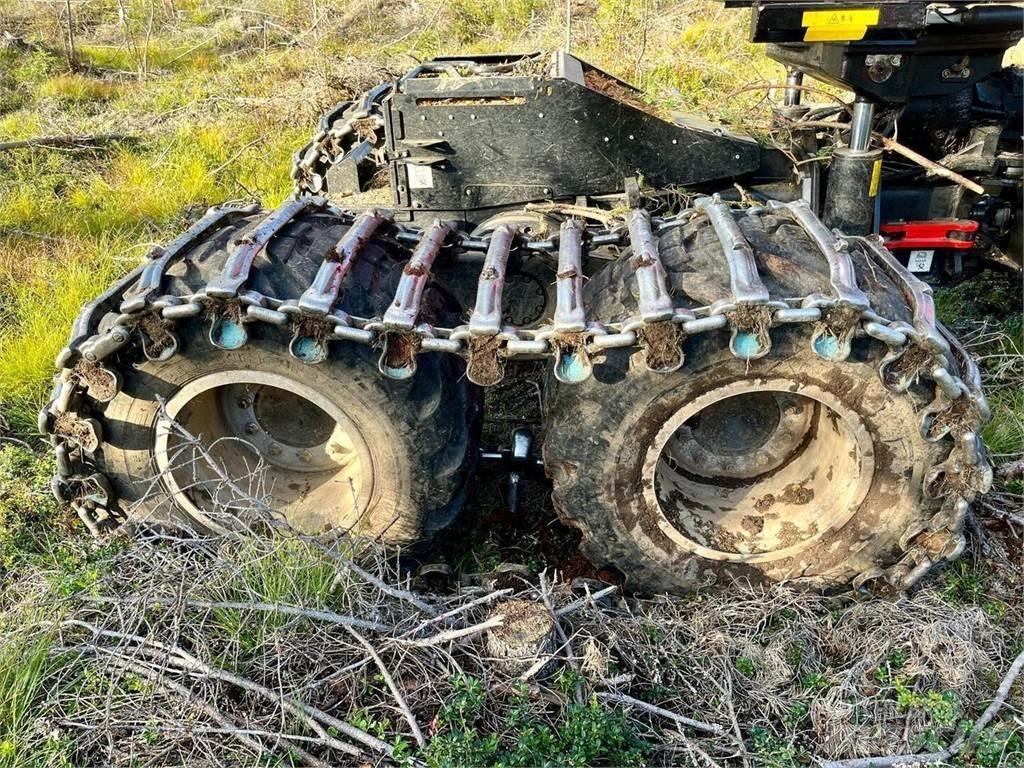 Komatsu 901XC 收穫機