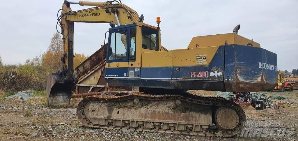 Komatsu PC300-3 履帶式 挖土機/掘鑿機/挖掘機