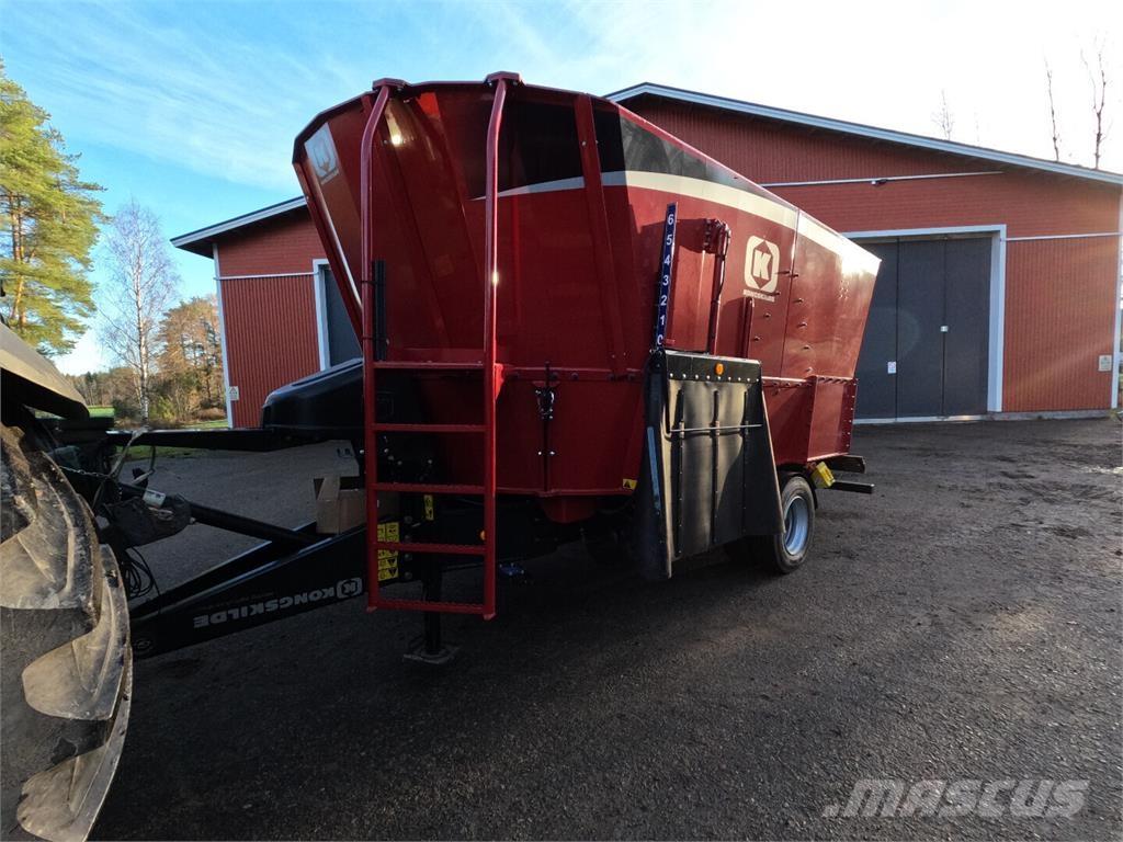 Kongskilde VM 20 其他畜牧業機械和配件