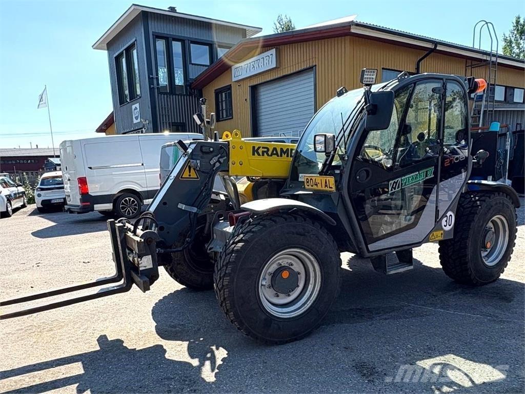 Kramer 2706 伸縮臂操作車