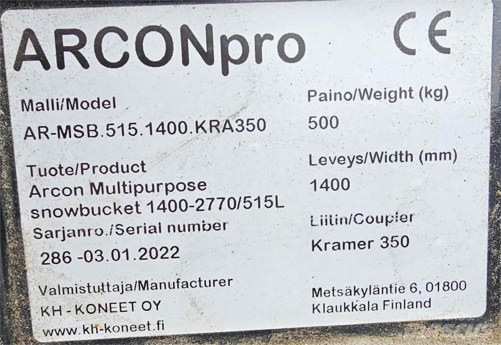 Kramer 5040 輪胎式裝載機