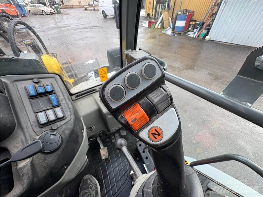 Kramer 8085 輪胎式裝載機