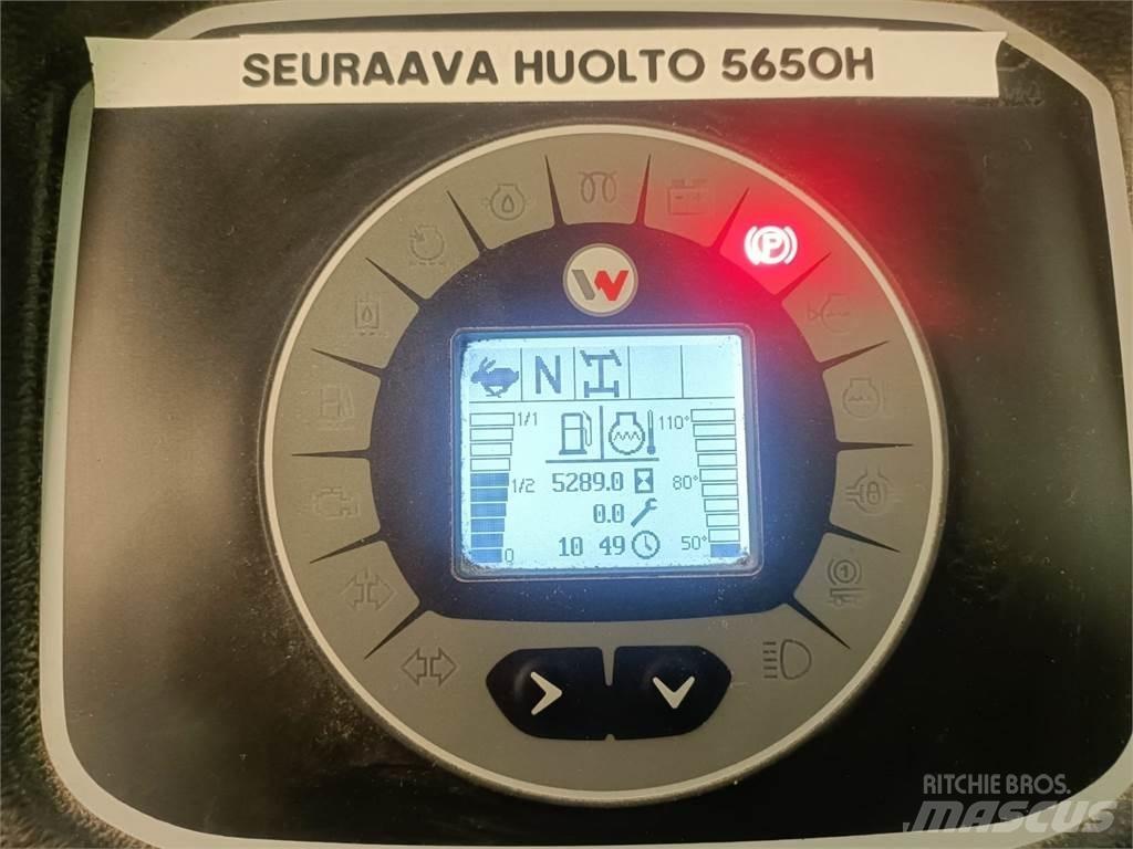 Kramer 8085 輪胎式裝載機