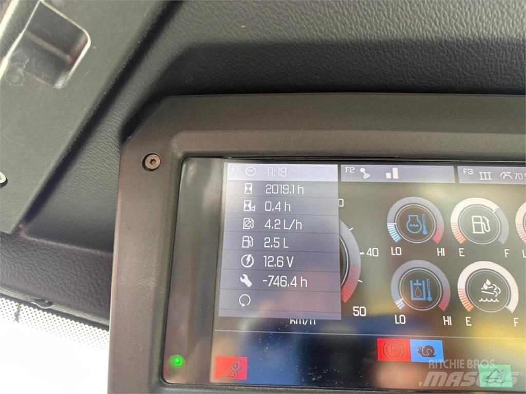 Kramer 8155 輪胎式裝載機