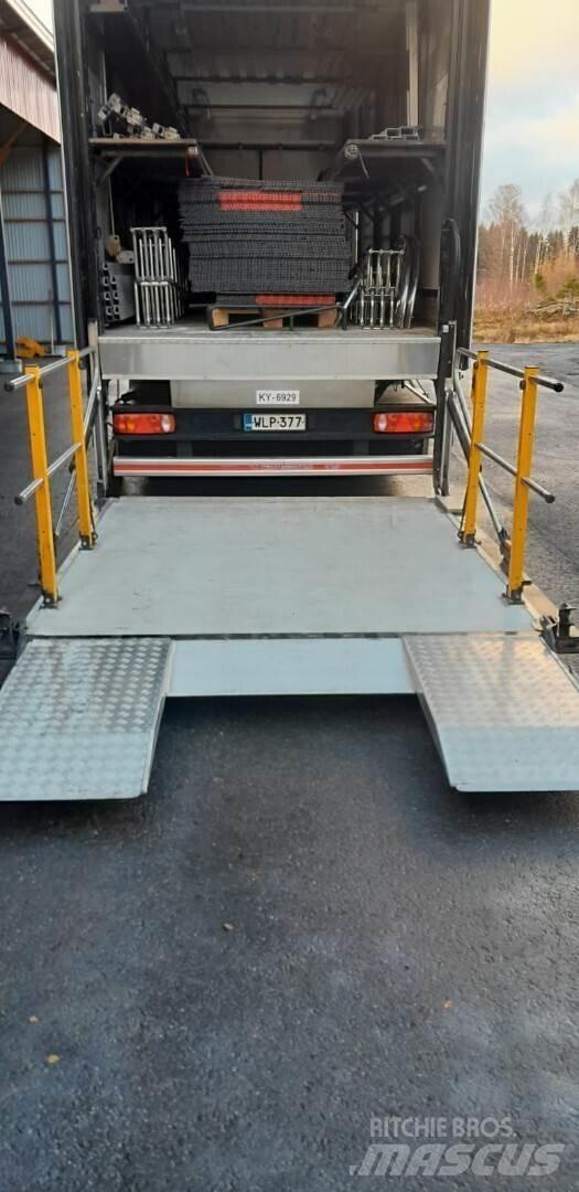 Kromhout  其他半拖車