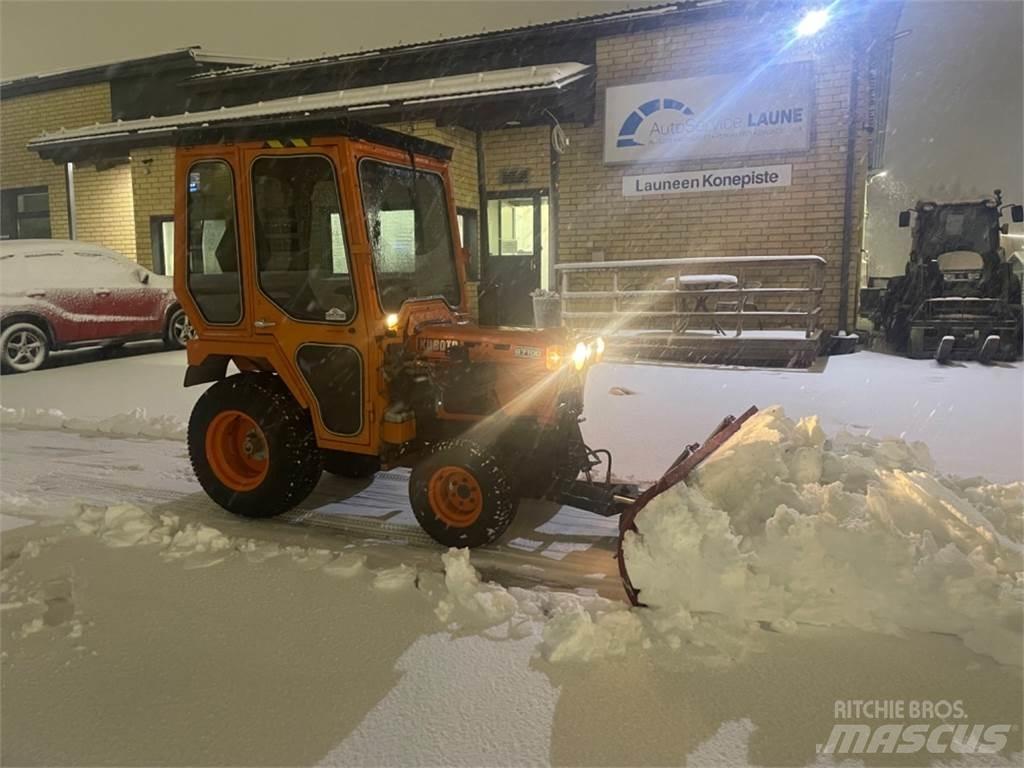 Kubota B 1700 4*4 其他地面照料機械