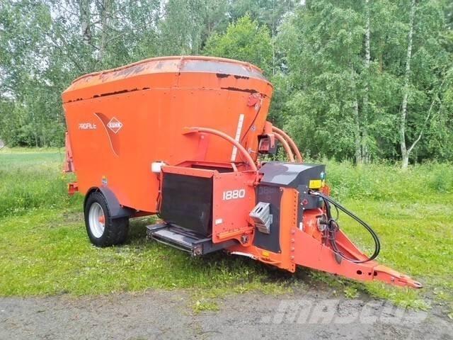 Kuhn Profile 1880 其他畜牧業機械和配件