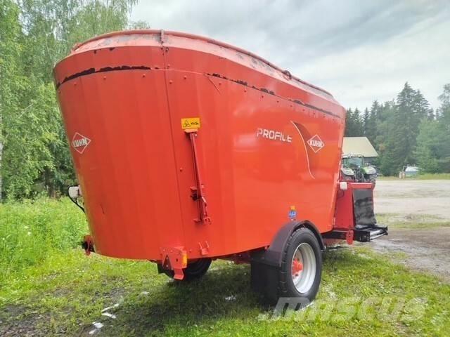 Kuhn Profile 1880 其他畜牧業機械和配件