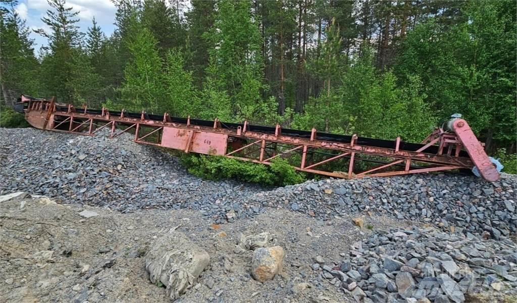  Kuljetin 15m 其他地面照料機械