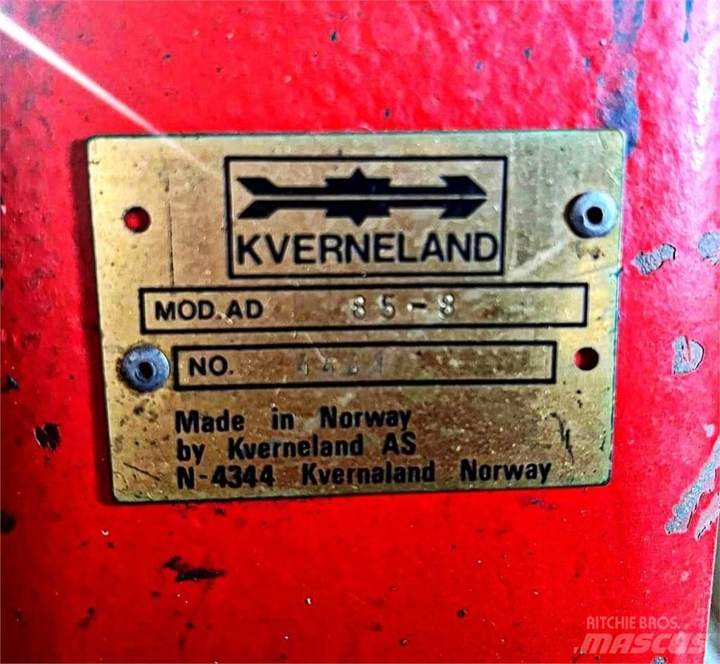 Kverneland AD85-8 其他農業機械