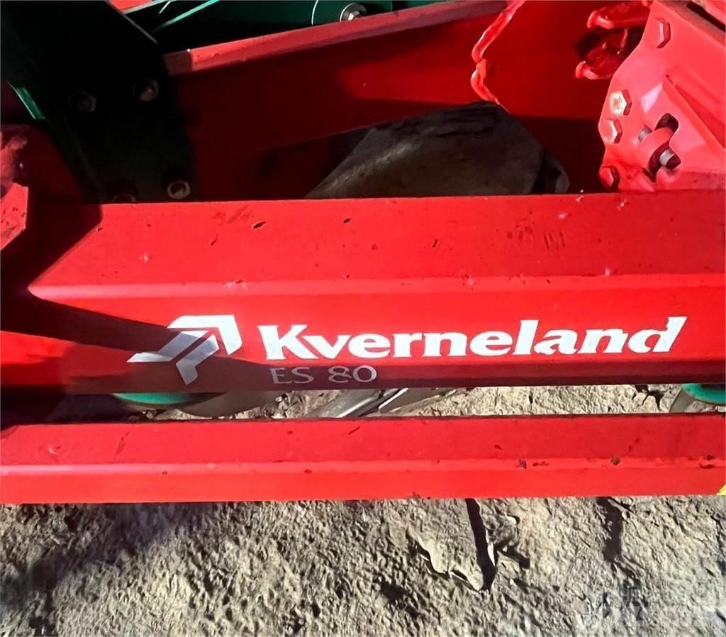 Kverneland ES 80 其他農業機械