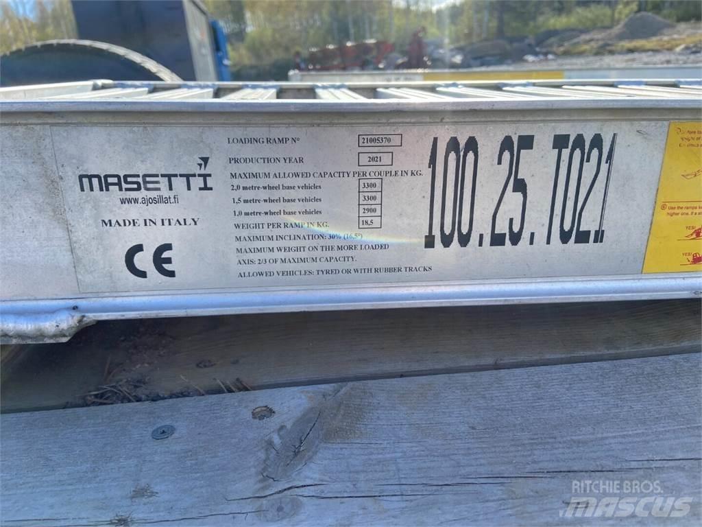  Lavetti 8,5tn 其他拖車
