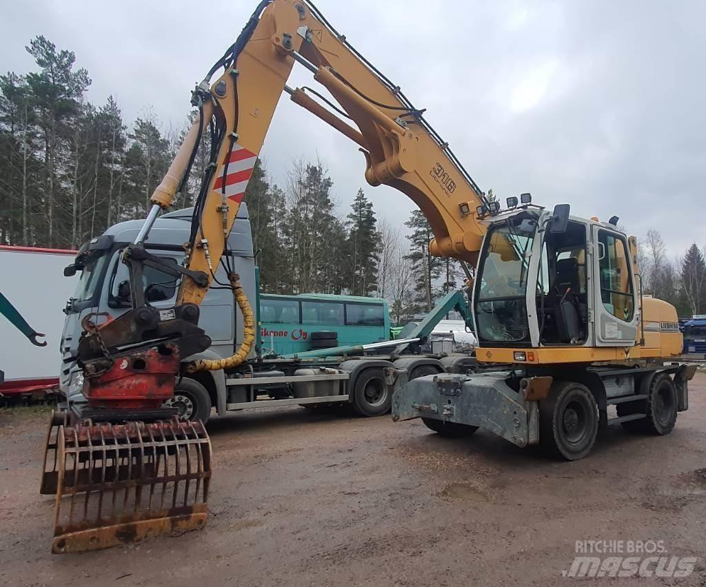 Liebherr 316 其他物料運輸工具