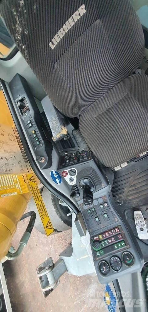 Liebherr 316 其他物料運輸工具