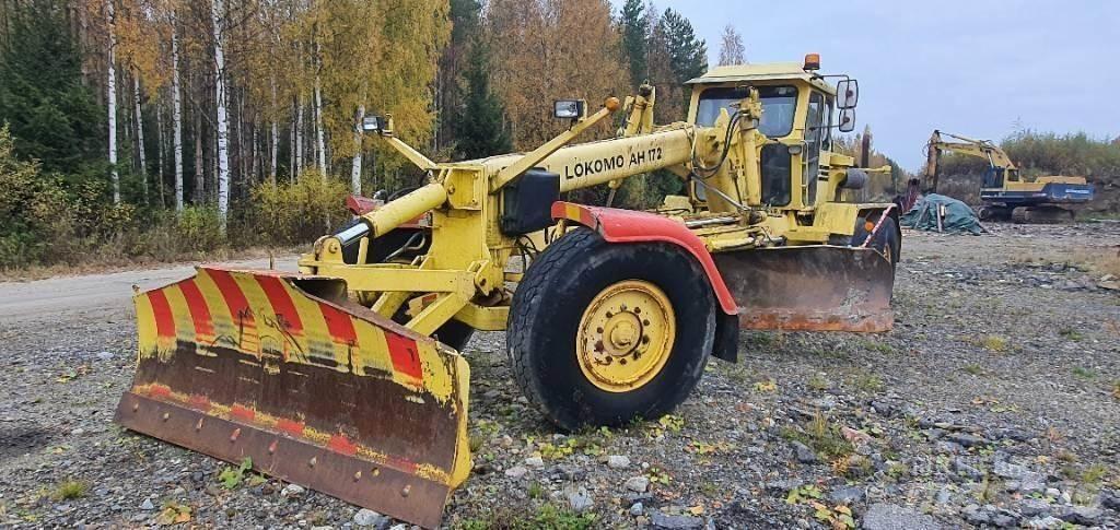 Lokomo AH 172 其他