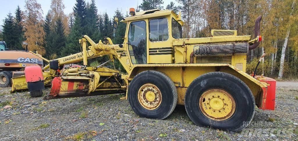 Lokomo AH 172 其他