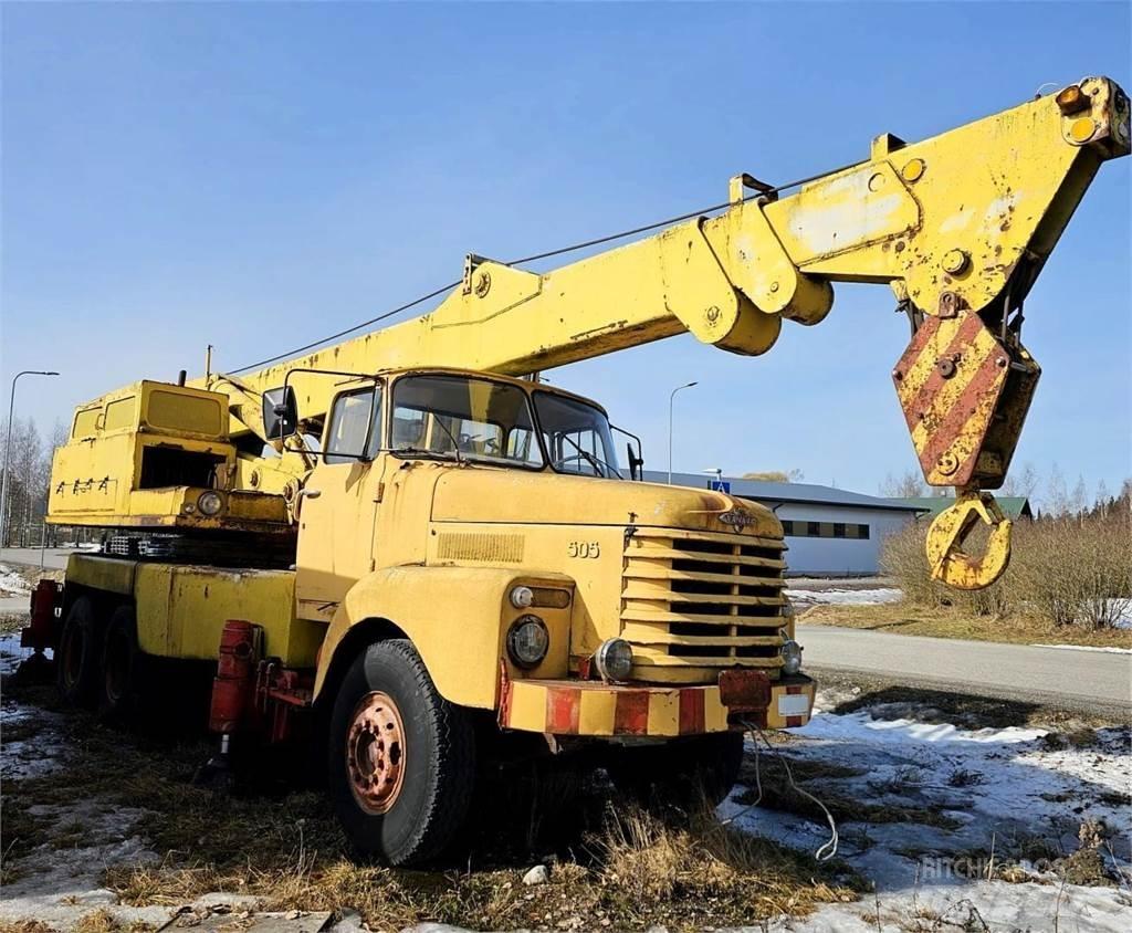 Lokomo Vanaja 505 其他升降機械