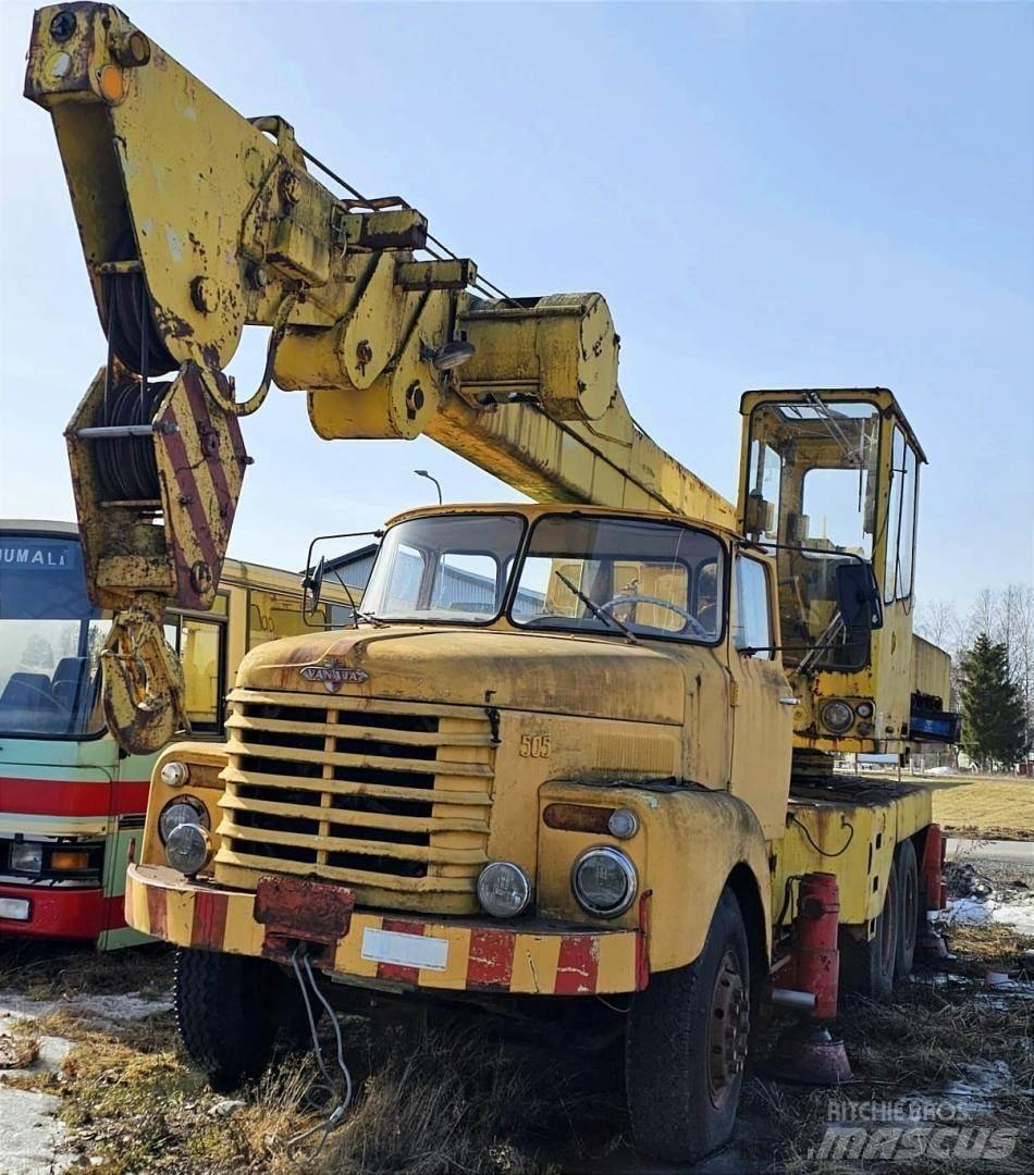 Lokomo Vanaja 505 其他升降機械