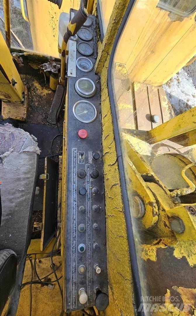 Lokomo Vanaja 505 其他升降機械