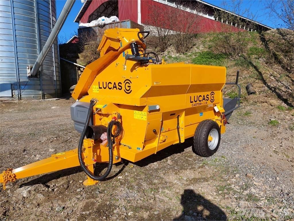 Lucas Castor R30 其他畜牧業機械和配件