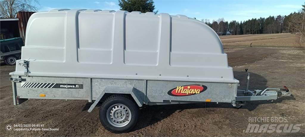 Majava Lj 1350 輕型拖車