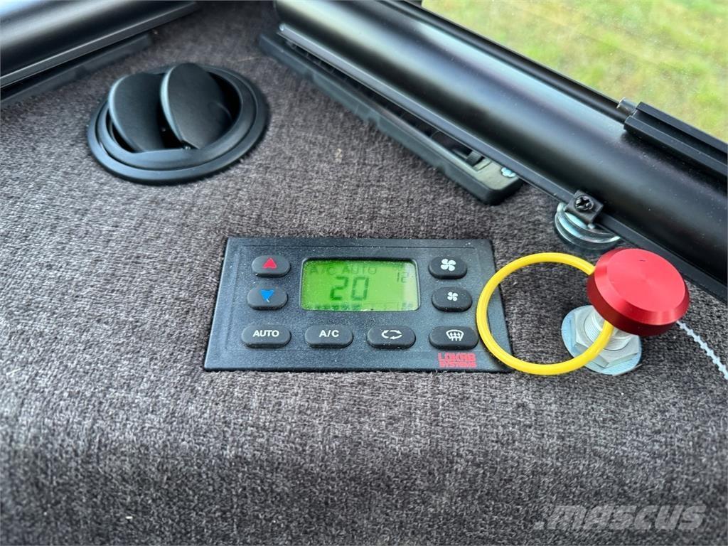 Malwa 560 Kombi 收穫機