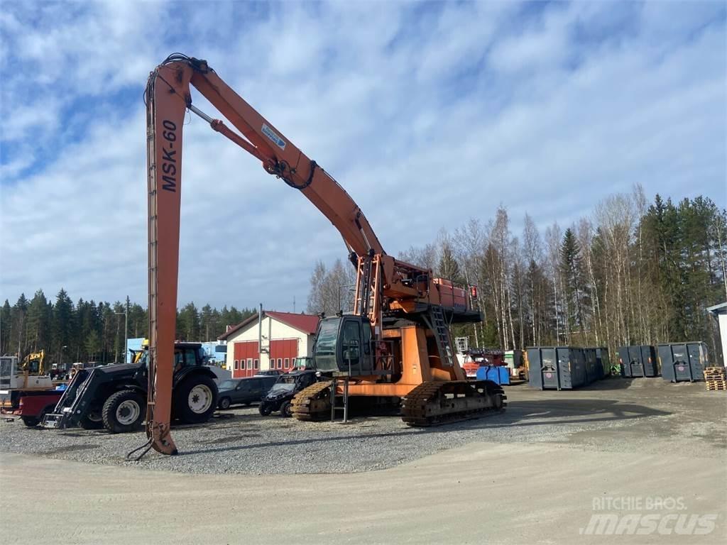 Mantsinen MSK-60 其他物料運輸工具