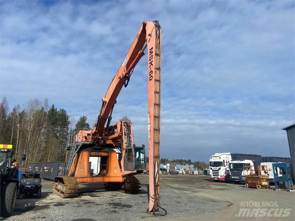 Mantsinen MSK-60 其他物料運輸工具