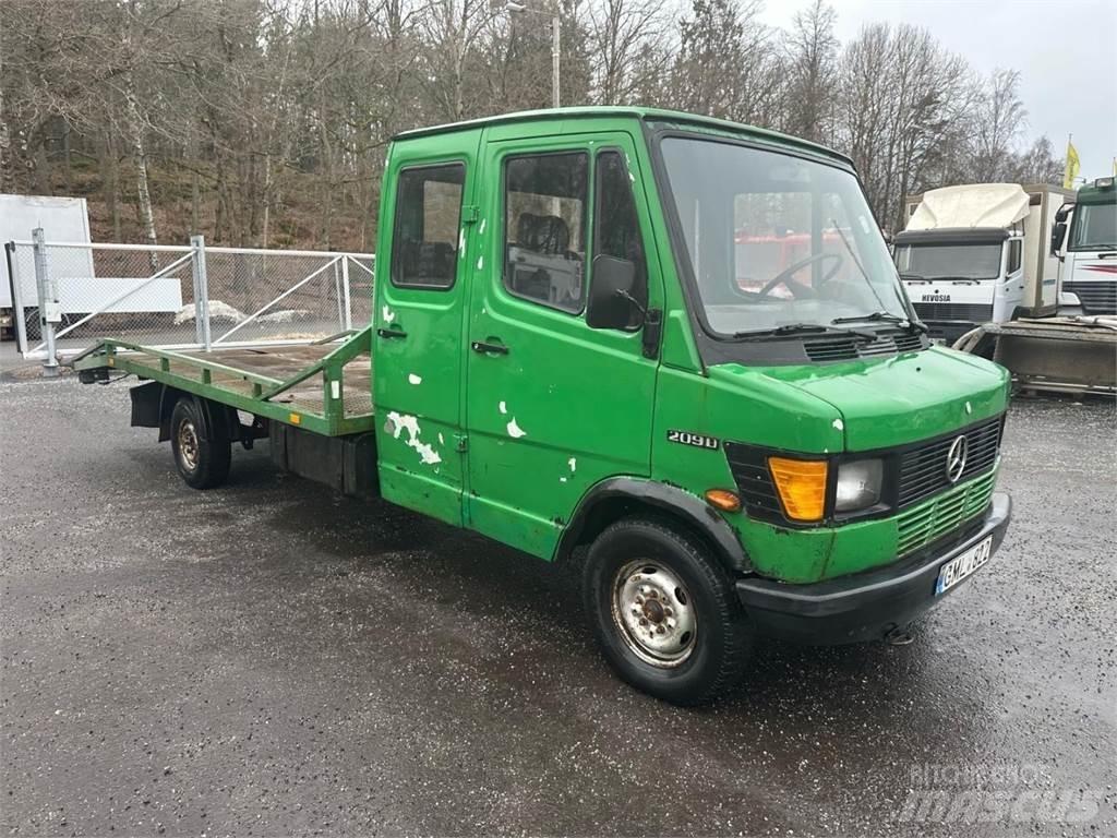 Mercedes-Benz 209 運輸車輛