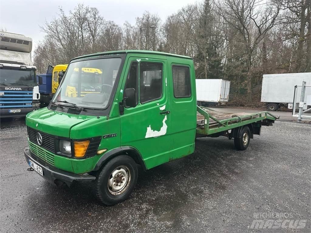 Mercedes-Benz 209 運輸車輛