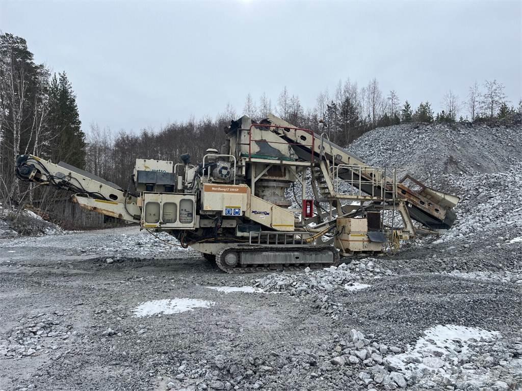 Metso GP300S 破碎機