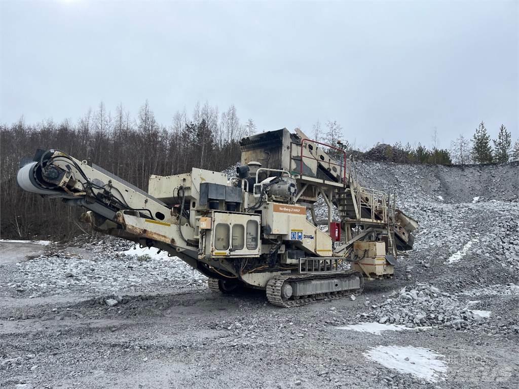 Metso GP300S 破碎機