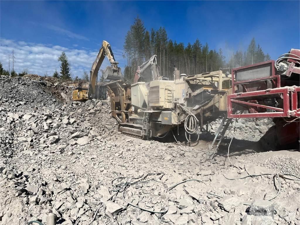 Metso LT C110 破碎機