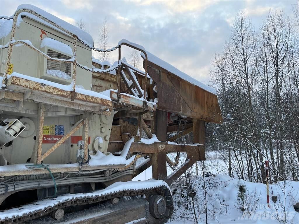 Metso LT C110 破碎機