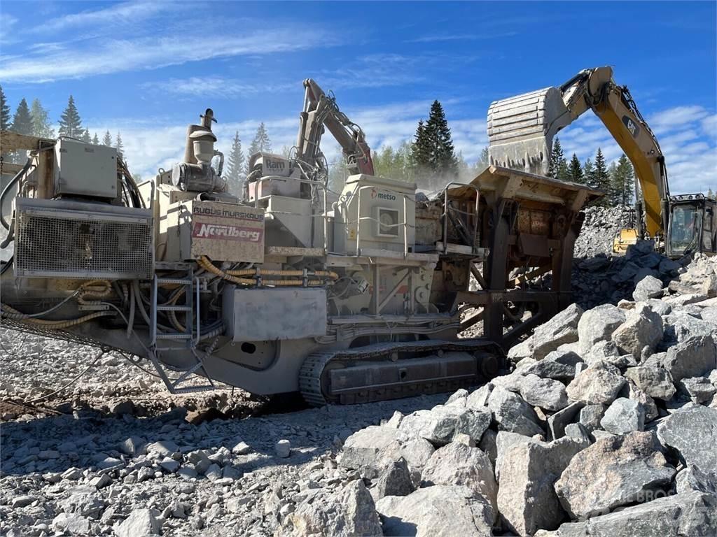 Metso LT C110 破碎機