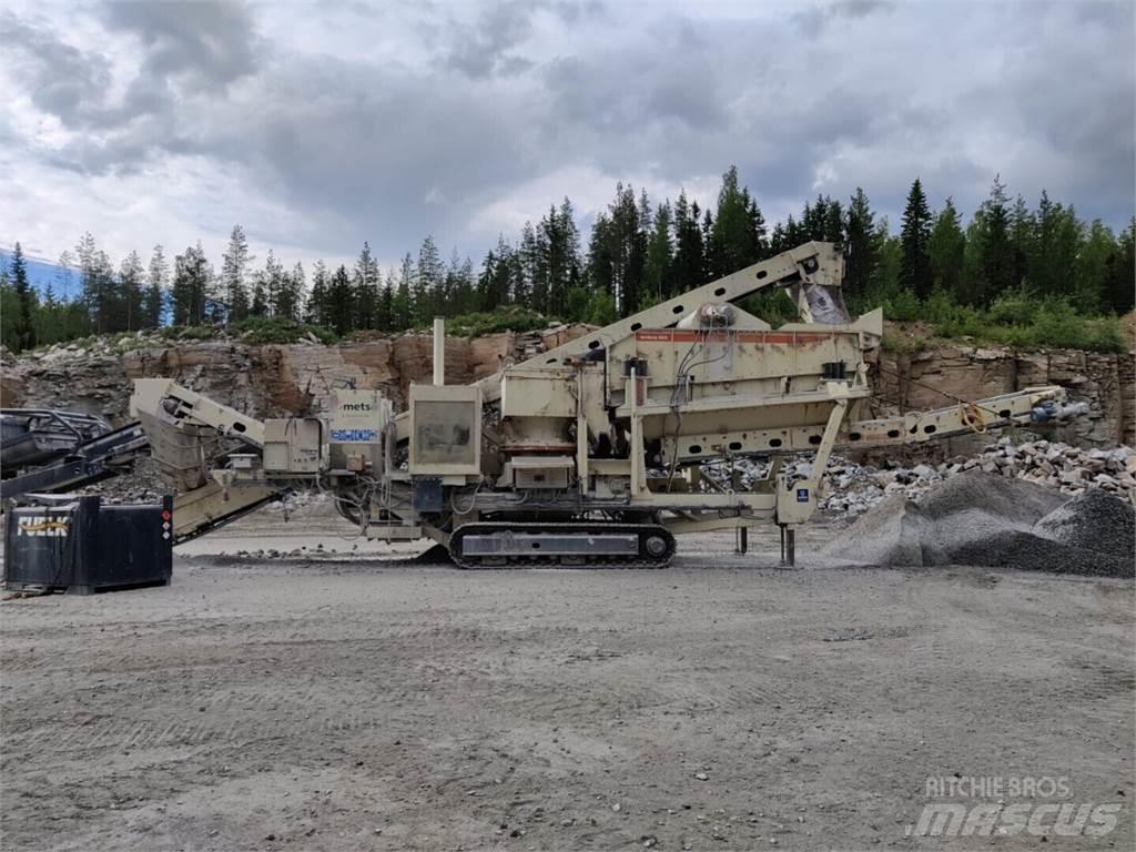 Metso LT1100 破碎機