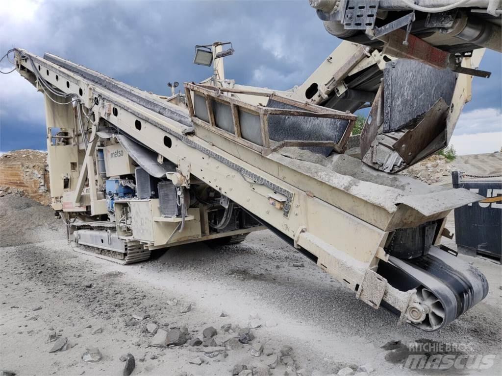 Metso LT1100 破碎機