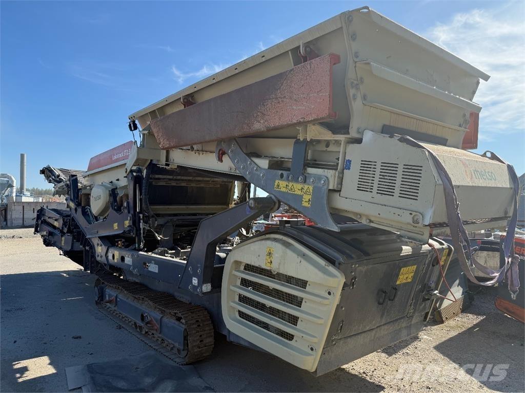 Metso ST 2.3 篩分機