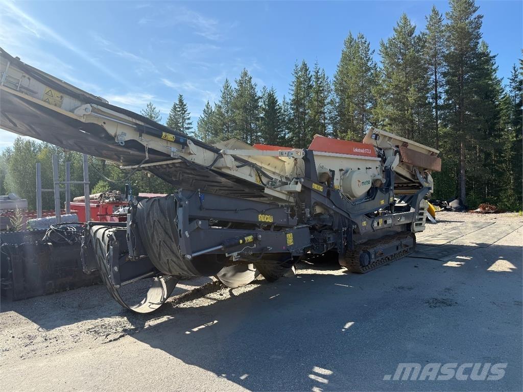 Metso ST 2.3 篩分機