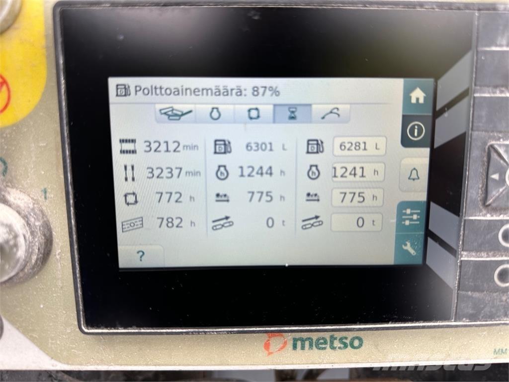 Metso ST 2.3 篩分機