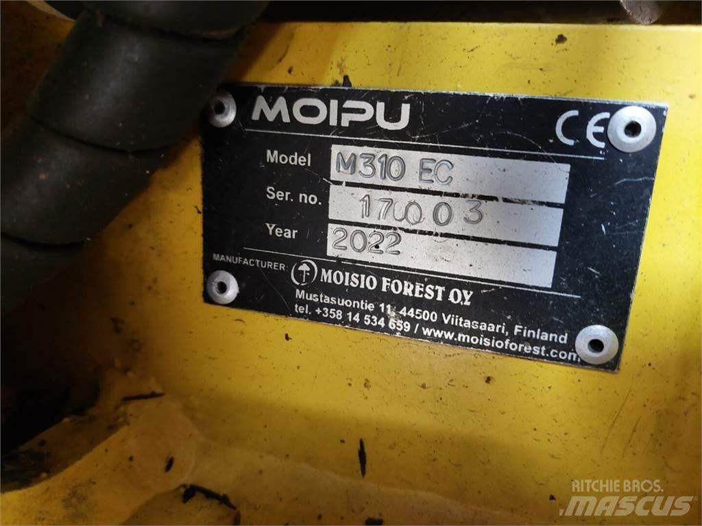 Moipu 310 EC 兩爪吊夾