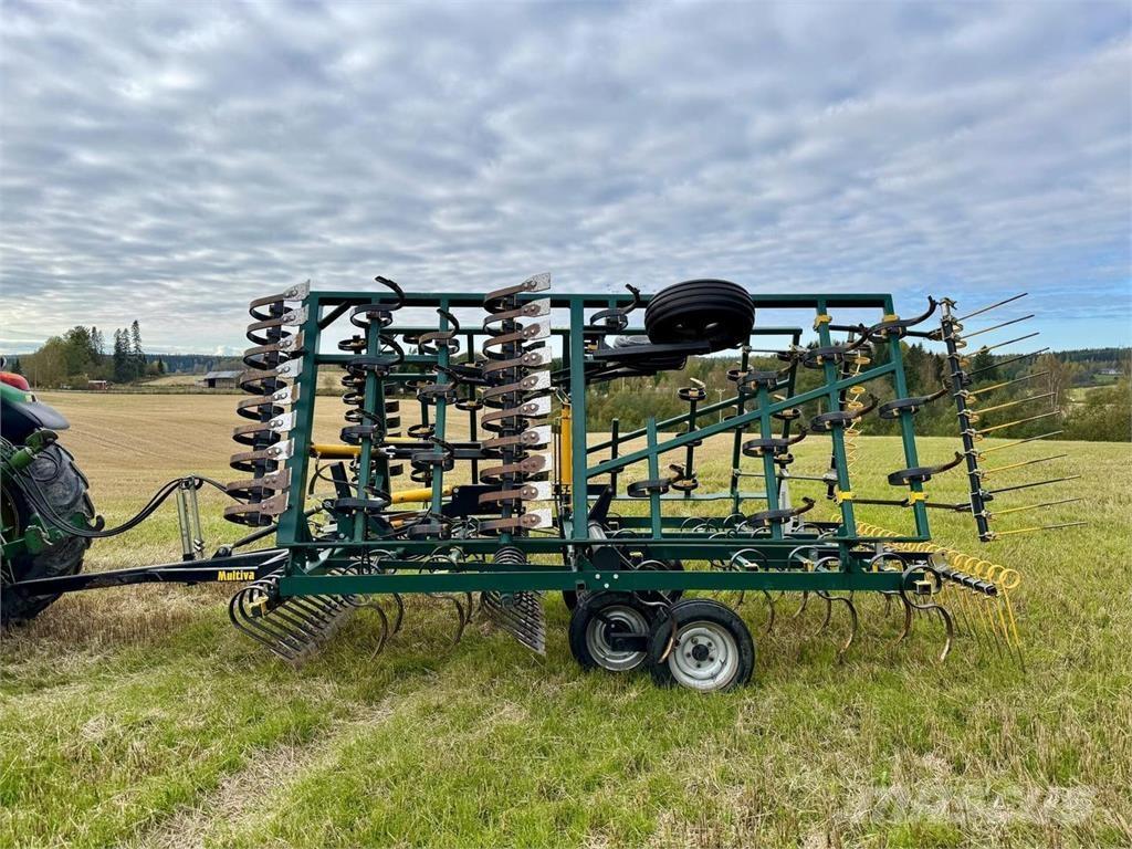 Multiva JL550 其他農業機械
